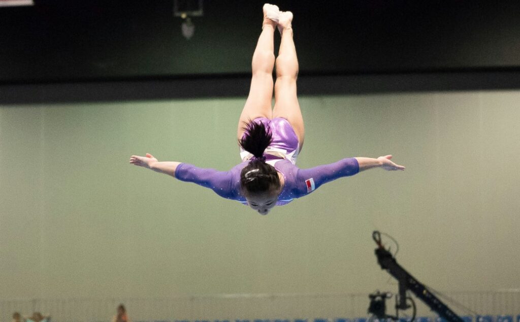 artistic gymnastics olympics tickets