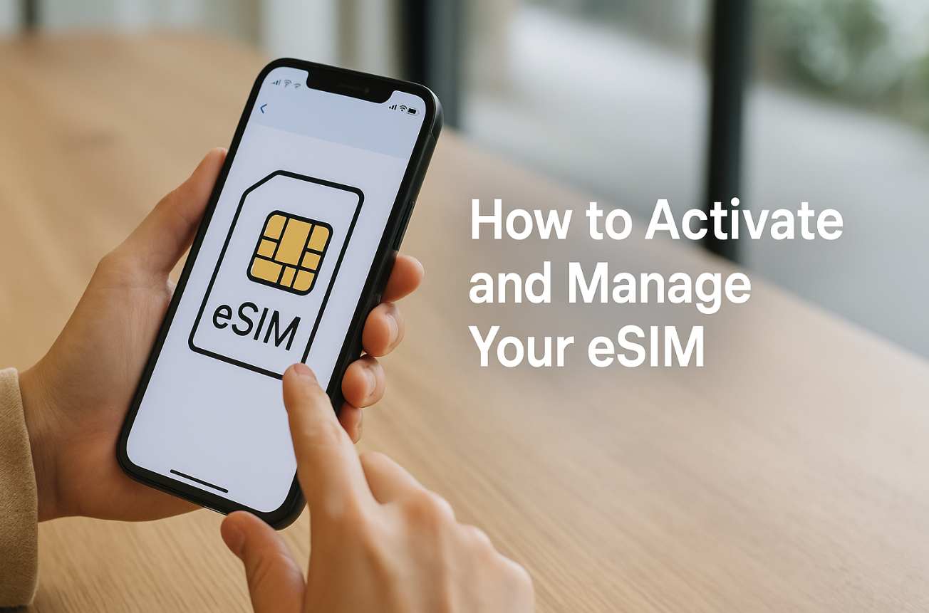 eSIM