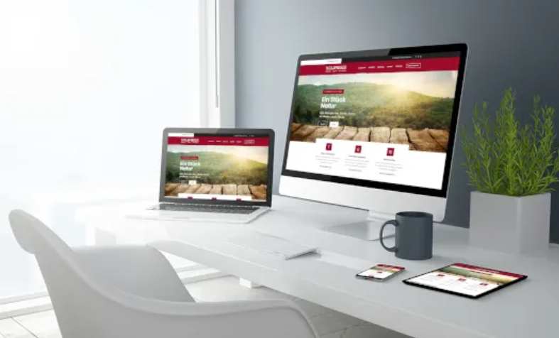 Webagentur from Switzerland